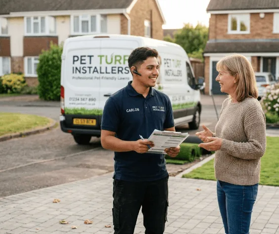 Pet Turf Installation Mora, LA FAQs