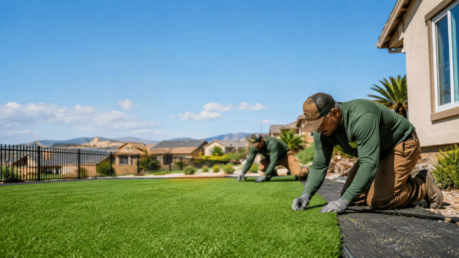 Pet Turf Installation in Mora, LA near me